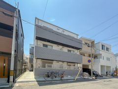 APARTMENT OLIVIERの外観画像