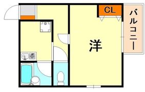 ハーベストヒルの間取り画像