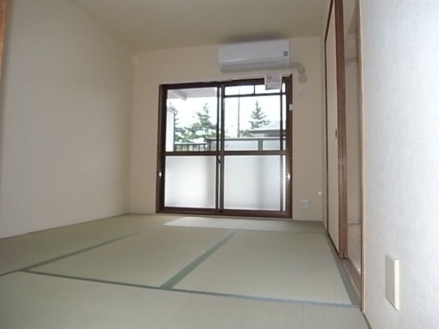 ベッドルーム