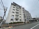 鐘紡夙川台マンションの外観