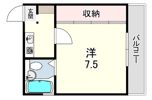 第2神崎ハイツの間取り画像