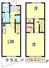 VIANO西山町の間取り画像