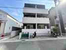 メゾン・アルテミス尼崎の外観