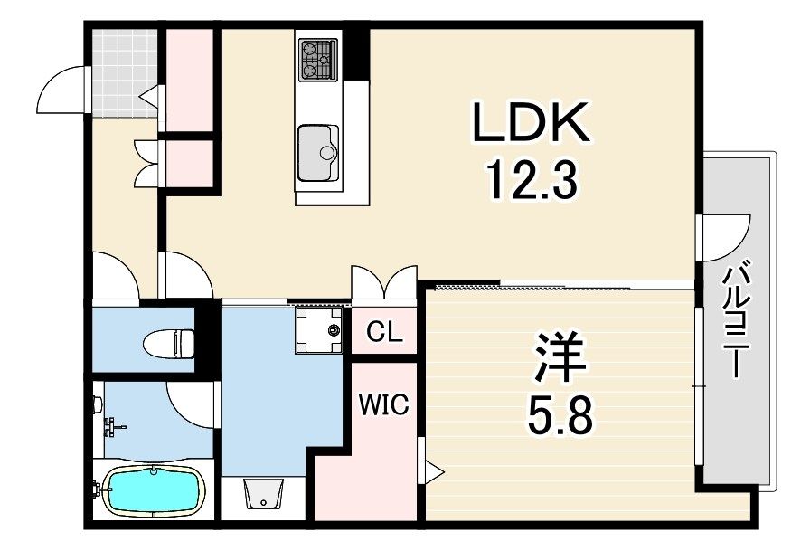 近くのセブンイレブン 甲子園浦風町店まで245m(徒歩4分)