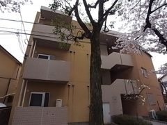 アイビーコート2番館の外観画像