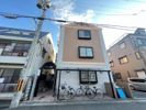 ドム北口の外観