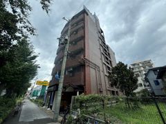 シルバーハイツ御影の外観画像