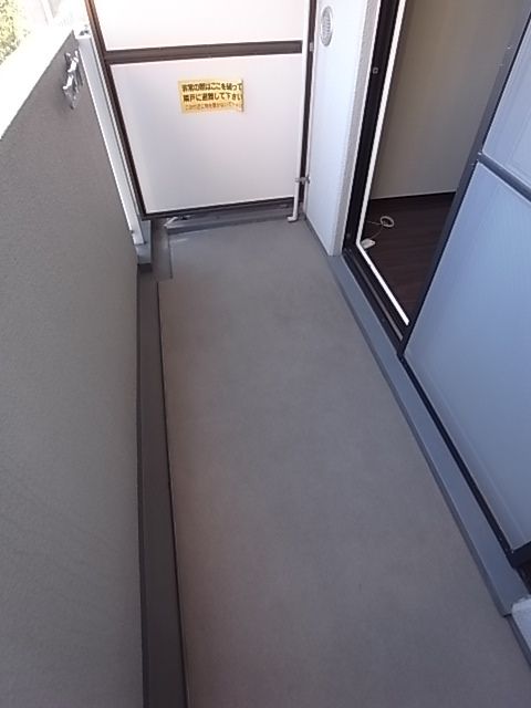 ベランダ・バルコニー