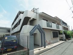 ジーライズ東灘深江の外観画像