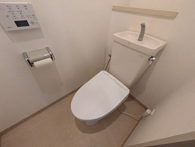 トイレ