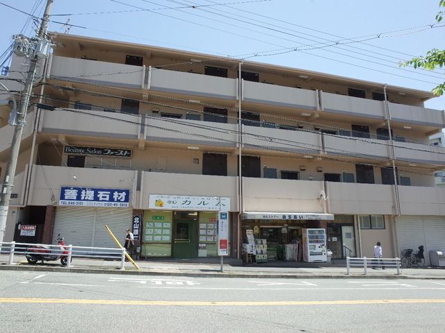 外観