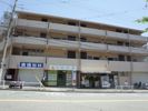 高取台ハイツの外観