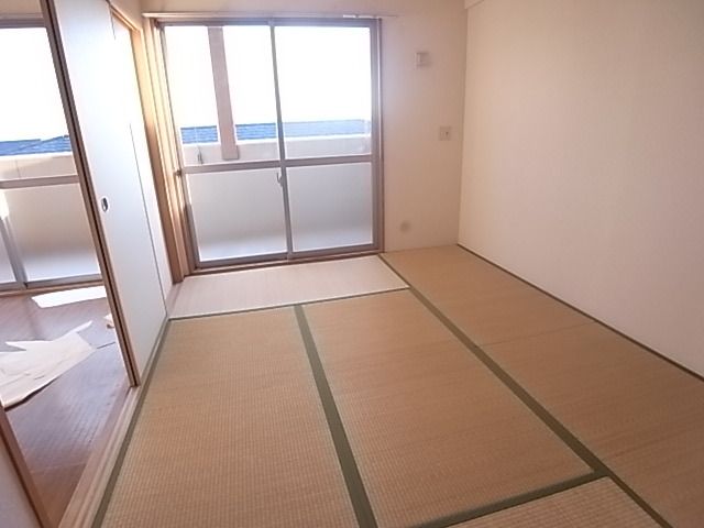 ベッドルーム