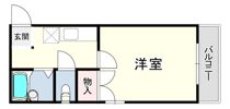 グリーンハイツ王塚台の間取り画像