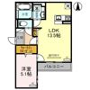 TMK西北の間取り画像