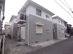 シャルマン前原の外観画像