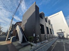 メゾンジュピタの外観画像