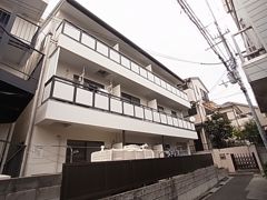 コーポ岡田の外観画像