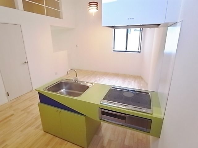 キッチン
