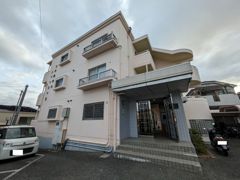 ハイツ桜ヶ丘の外観画像