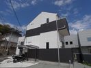 蓮宮リッチライフの外観