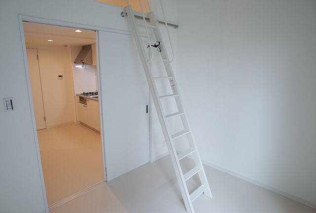 ベッドルーム