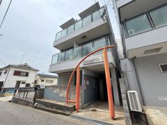 フィールドハイツの外観画像