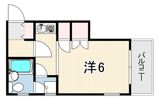 ライオンズマンション王子公園第5の間取り画像