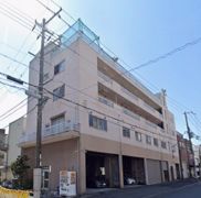 昌和マンションの外観画像
