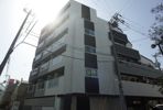 MANO MANSIONの外観