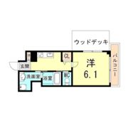 MANO MANSIONの間取り画像