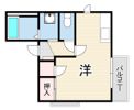 ジュネス武庫之荘の間取り画像