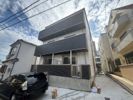 アレーズ新神戸の外観
