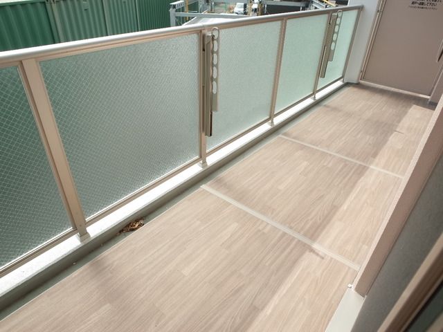 ベランダ・バルコニー