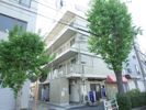 梓マンションの外観