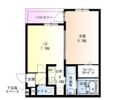 フジパレス西宮南甲子園の間取り画像