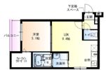 フジパレス西宮南甲子園の間取り画像