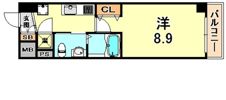 R4の間取り画像