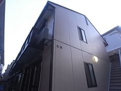 カーサピネータの外観画像