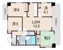 GROOVE神戸レジデンスの間取り画像
