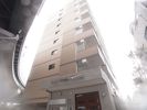 メルディアキューブ新長田の外観