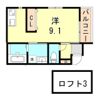 K-MAISONRICHEの間取り画像