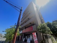 ウェルコート岡本の外観画像