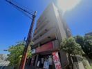 ウェルコート岡本の外観