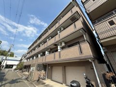 コージ・コート・クイセの外観画像