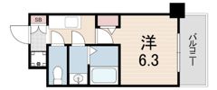 ファステート神戸コンチェールの間取り画像