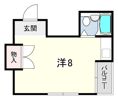 オプス塚口の間取り画像