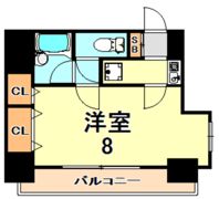ワコーレフース本山の間取り画像