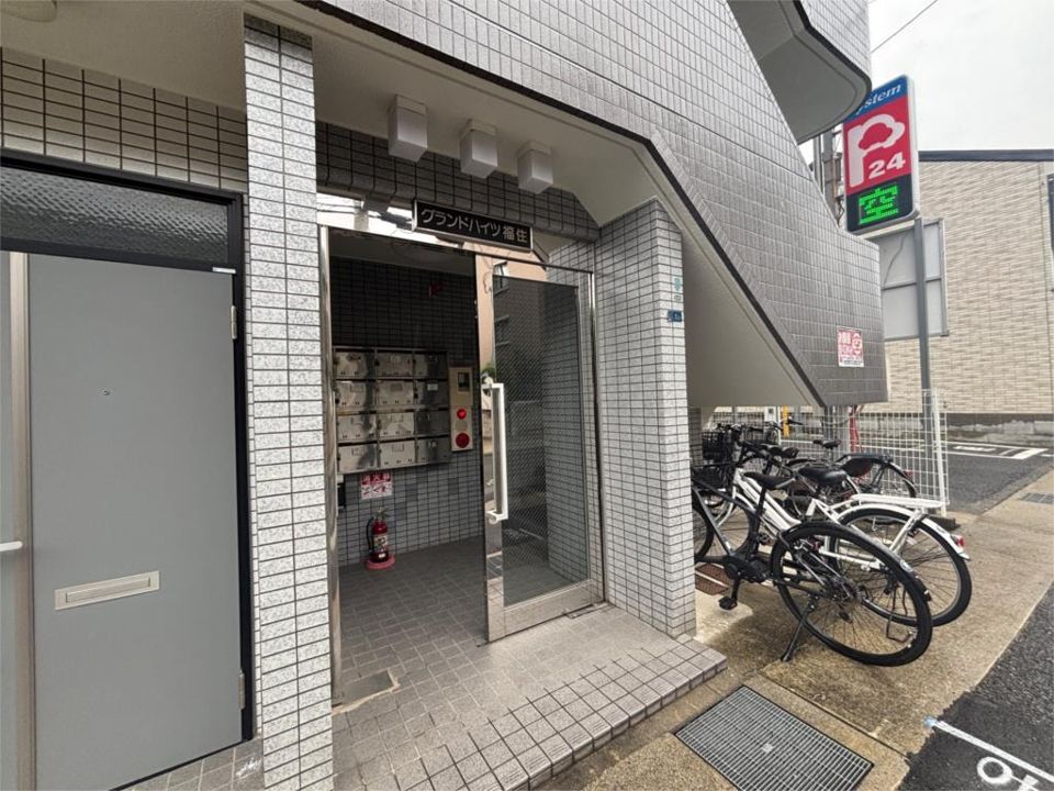エントランス