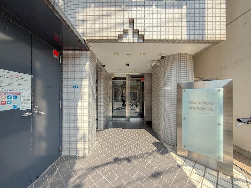 エントランス